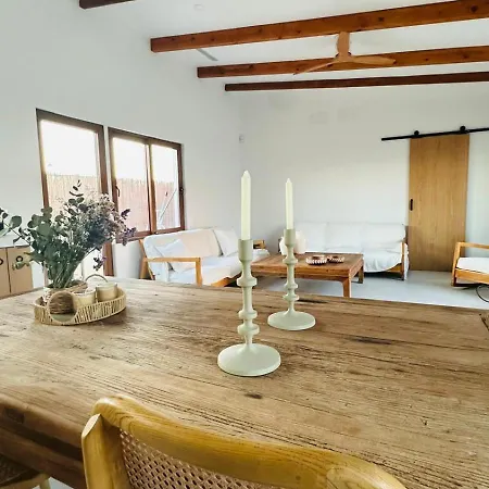 Salinas Natural Park Villa