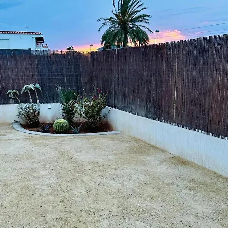 Salinas Natural Park La Manga del Mar Menor