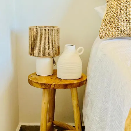 Salinas Natural Park Willa