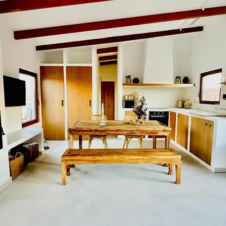 Salinas Natural Park Villa *