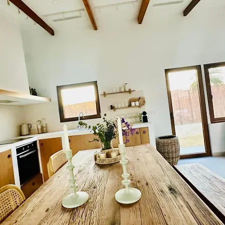 Willa Salinas Natural Park La Manga del Mar Menor