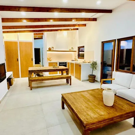 Salinas Natural Park Villa