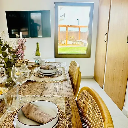 Salinas Natural Park Willa