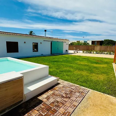 Salinas Natural Park La Manga del Mar Menor