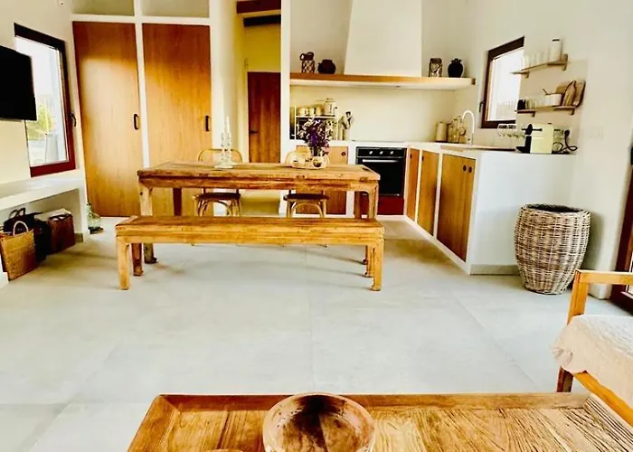 Villa Salinas Natural Park *