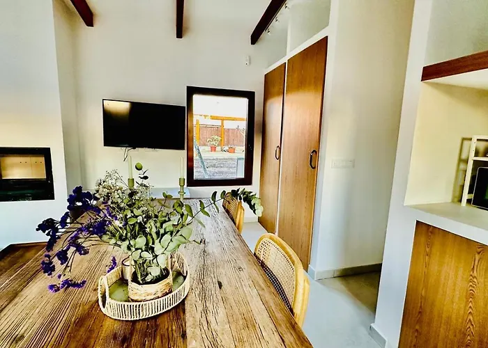 Salinas Natural Park Villa La Manga del Mar Menor