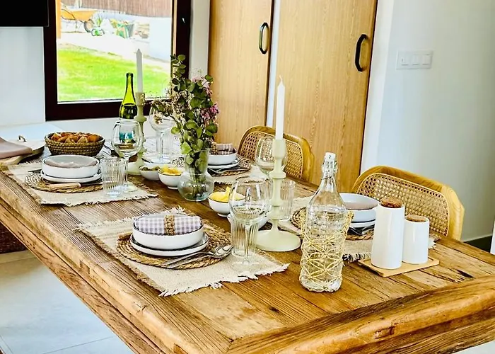 Villa Salinas Natural Park La Manga del Mar Menor