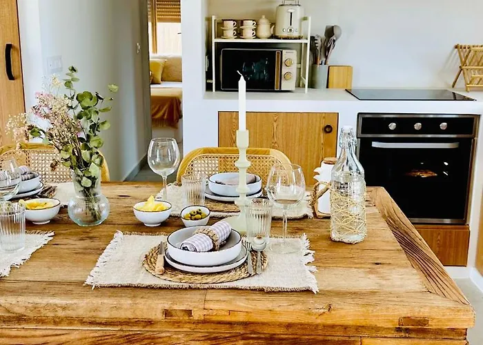 Salinas Natural Park Villa *