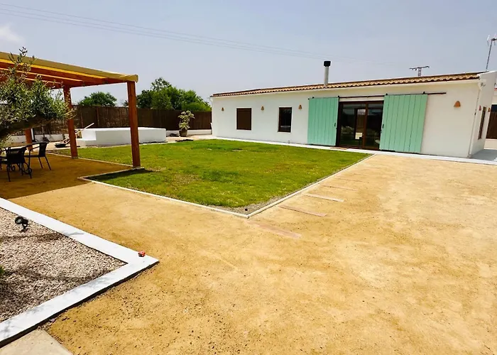 Salinas Natural Park Villa