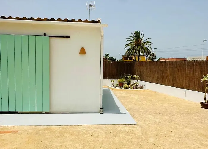 Salinas Natural Park *