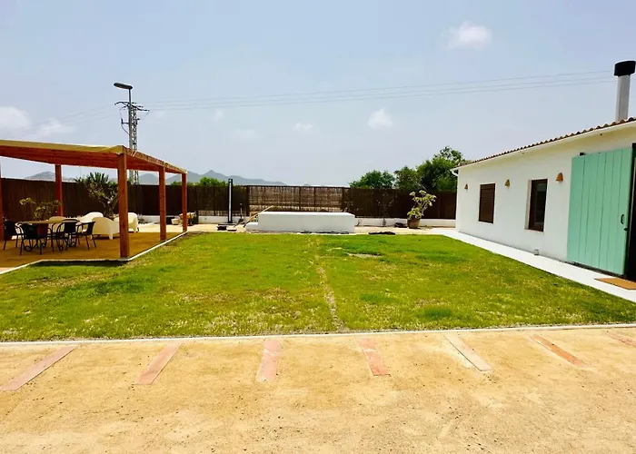 Villa Salinas Natural Park *