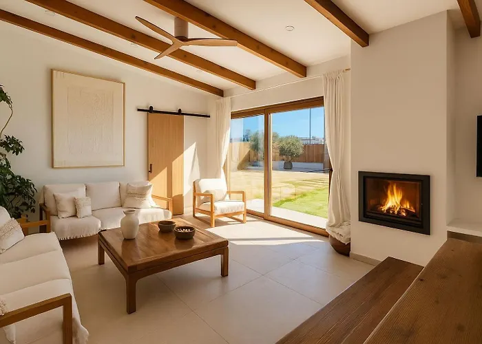 Salinas Natural Park Villa