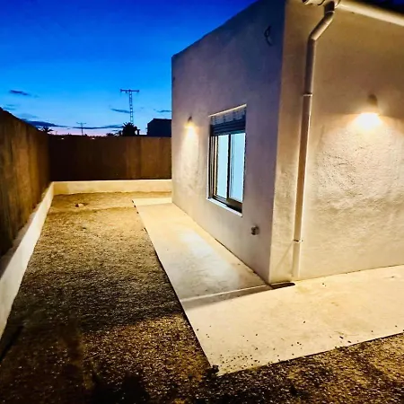 فيلة Salinas Natural Park