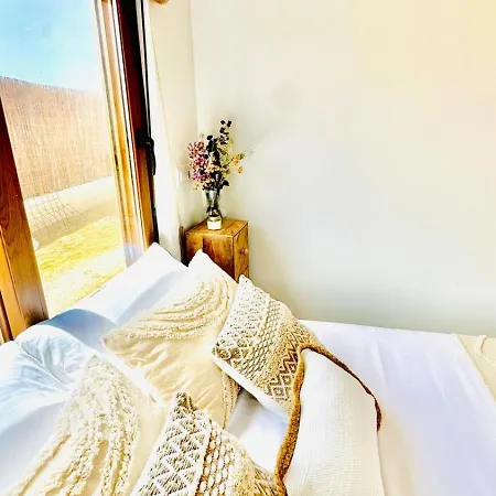 Salinas Natural Park فيلة *