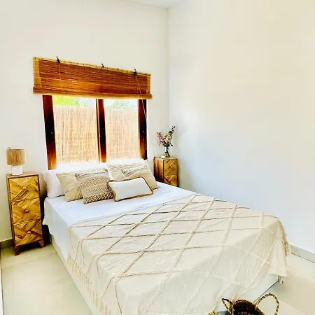 Salinas Natural Park فيلة لا مانغا ذيل مار مينور