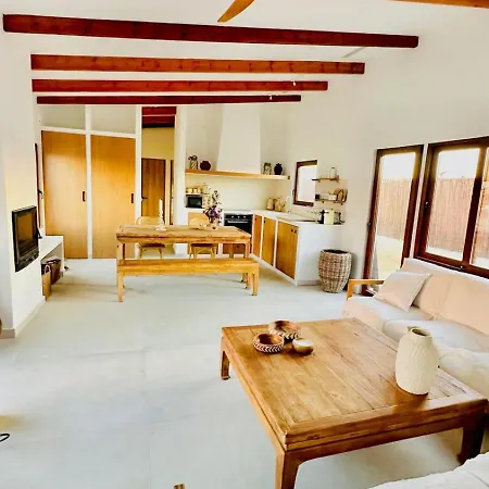 فيلة Salinas Natural Park لا مانغا ذيل مار مينور