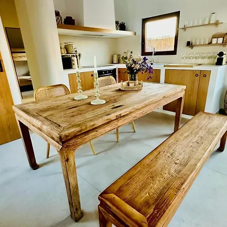 Salinas Natural Park لا مانغا ذيل مار مينور