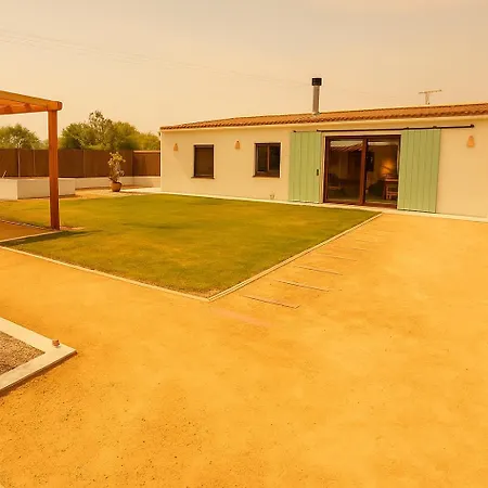 Salinas Natural Park *