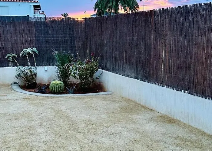 Salinas Natural Park لا مانغا ذيل مار مينور