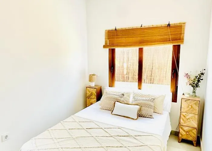 فيلة Salinas Natural Park لا مانغا ذيل مار مينور