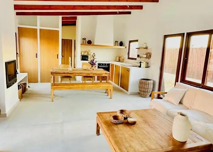 فيلة Salinas Natural Park لا مانغا ذيل مار مينور