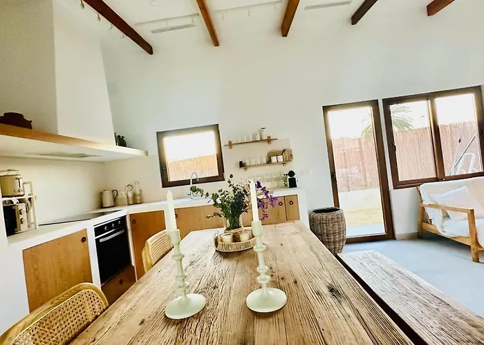 فيلة Salinas Natural Park لا مانغا ذيل مار مينور