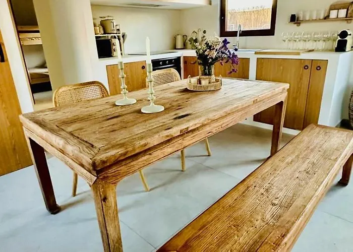 Salinas Natural Park لا مانغا ذيل مار مينور