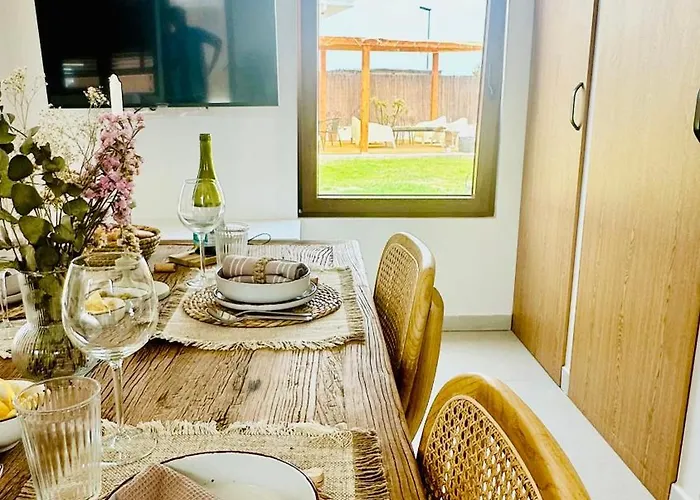 Salinas Natural Park فيلة