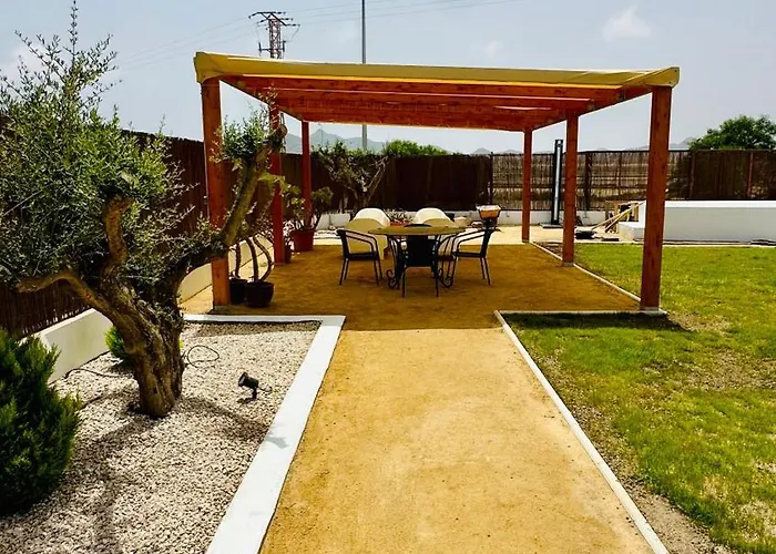 Salinas Natural Park لا مانغا ذيل مار مينور