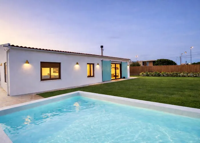 فيلة Salinas Natural Park لا مانغا ذيل مار مينور